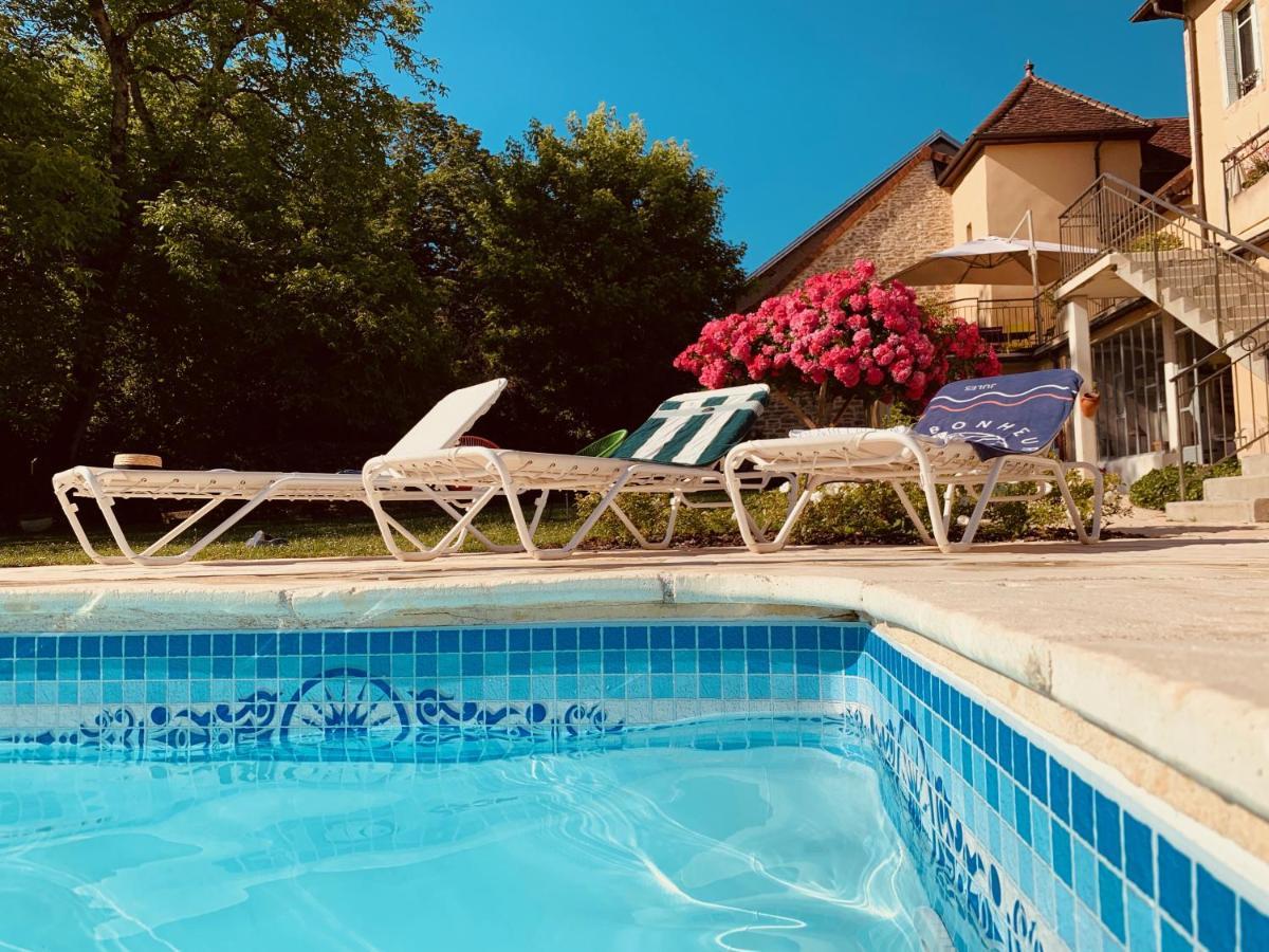 Le Clos La ColombiereVincelles  エクステリア 写真