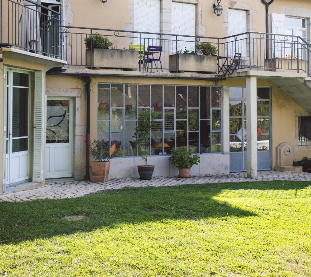 Le Clos La ColombiereVincelles  エクステリア 写真